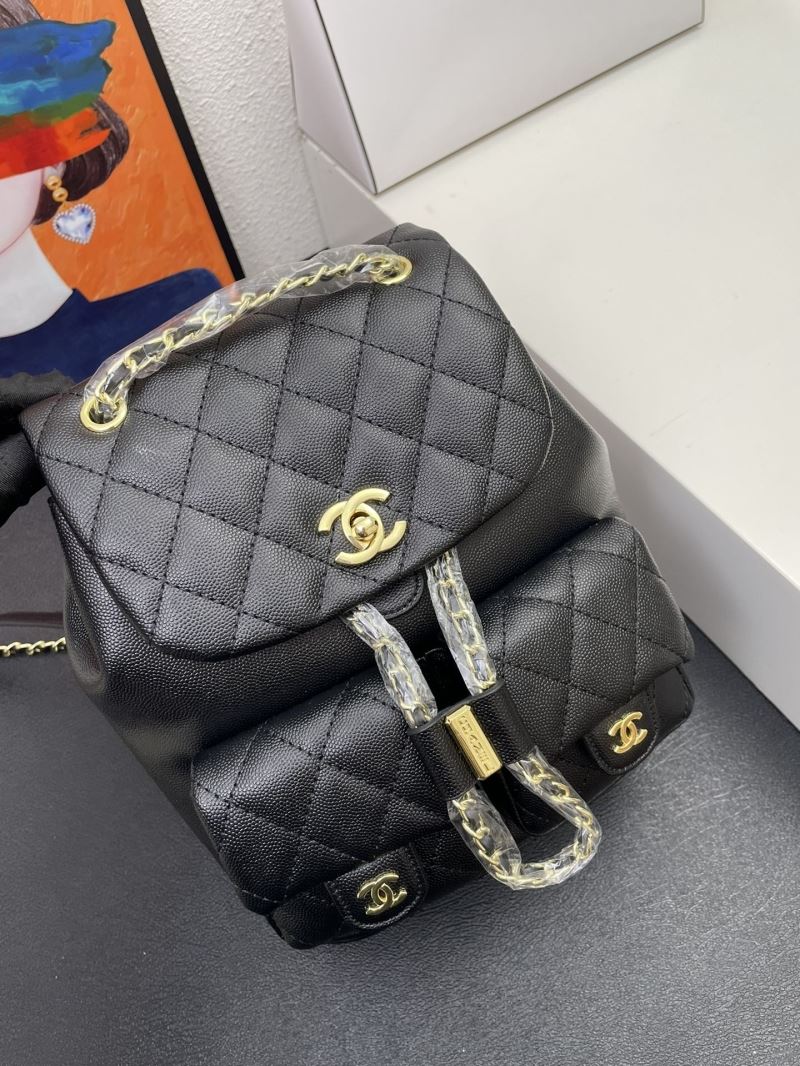 Chanel Backpacks